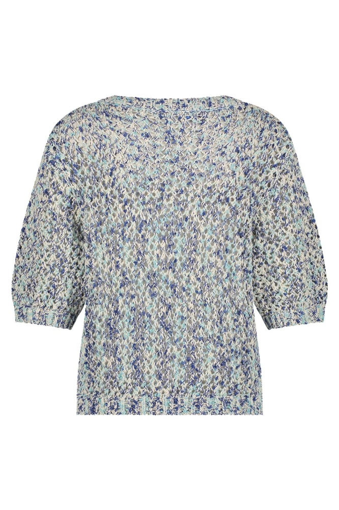 JOLENE MELANGE SRB4533 MULTI FADED BLUE